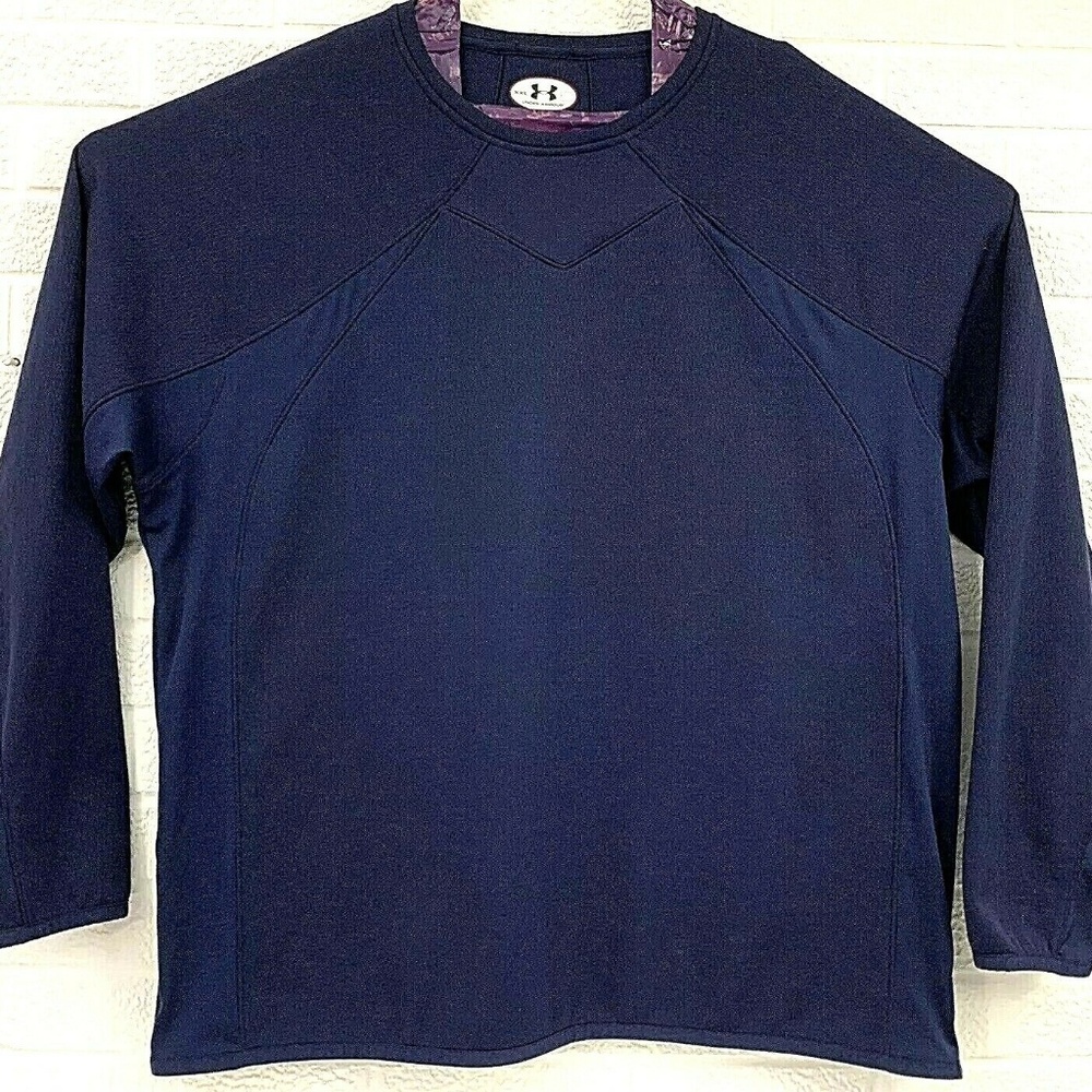 SOLD   Under Armour Loose Sweatshirt Cold Gear 2XL